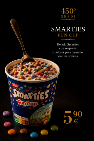 Smarties Fun Cup
