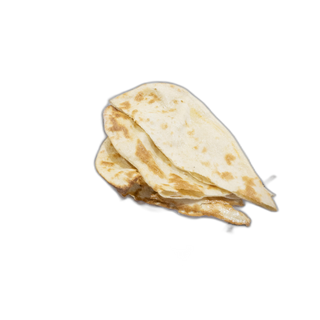 Maślany Naan / Butter Naan