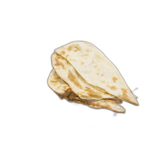 Maślany Naan / Butter Naan