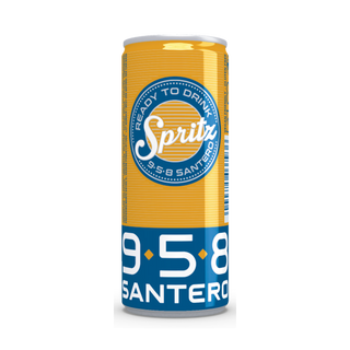 Santero 958 Spritz lattina