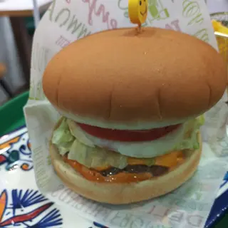 Burger De La Casa