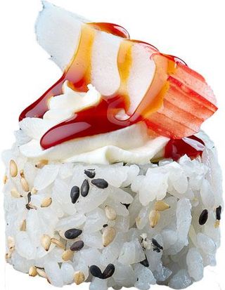 Ura roll crab 4 pezzi