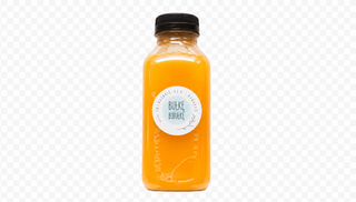 Świeży sok pomarańczowy