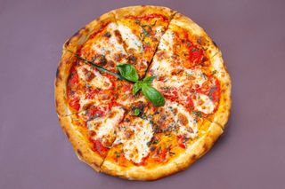 Pizza Margherita  