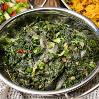Saag Bhajee