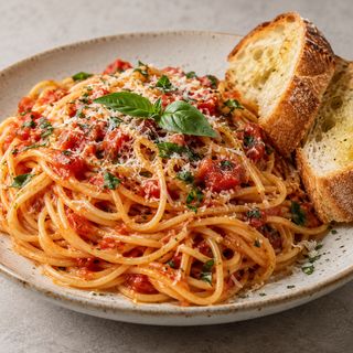 Spaghetti & Pain