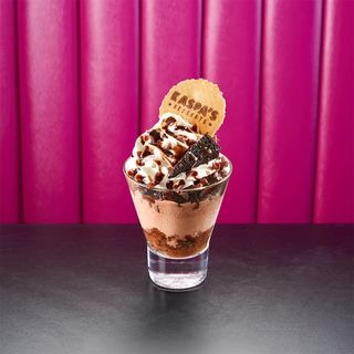 Sundae Choc Fudge