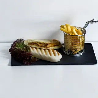 Panini Charcuterie