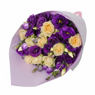 Букет"Квіткове блаженство"