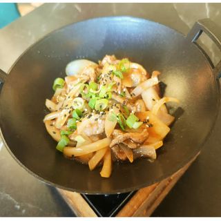 1155. Sartén De Ternera Y Cebolla