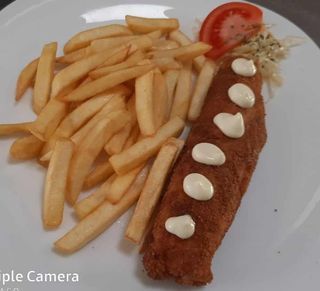 Rolovana pileća šnicla