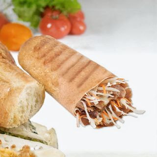 Rollo Kebab z serem (małe)