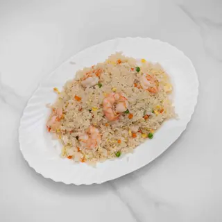 Arroz Con Gambas