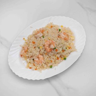 Arroz Con Gambas