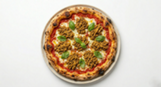 Pizza Viande Hachée