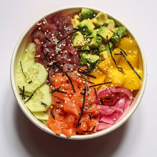Poke Double Mix