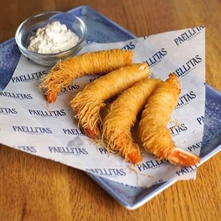 Gamba kataifi