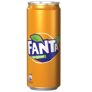 Fanta Lattina 330ml