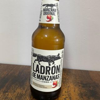 Ladrón de Manzana Cidra