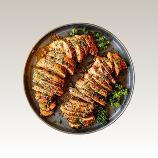 Escalope De Poulet Alfredo