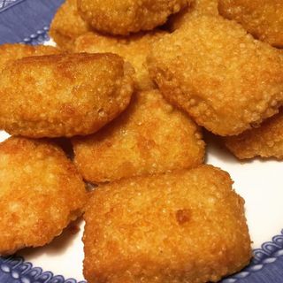 Tapa de Nuggets de Pollo (6 Uds.)