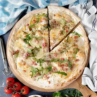 Pizza Bianca