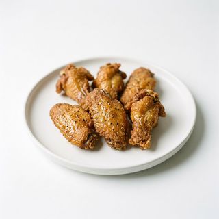 Alitas De Pollo (Ración)