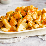 Patatas bravas 