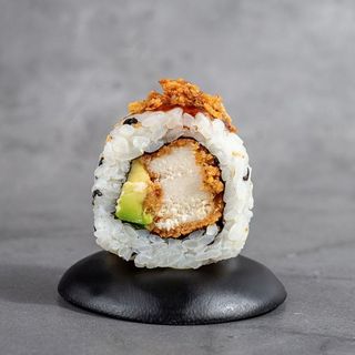 Uramaki Crunchy Ebi - 8 Pezzi