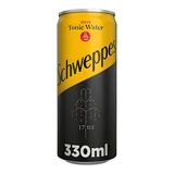 Schweppes tonic
