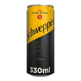 Schweppes tonic