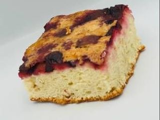Pandispan cu fructe (125g)