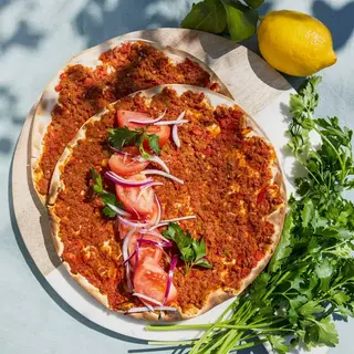 Pizza Turk