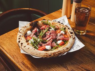 Pizza No 17.C Triple Fantasy