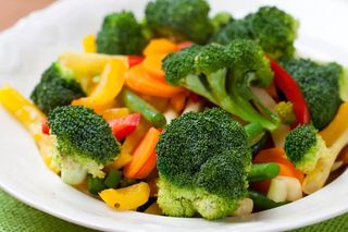 Задушени зеленчуци (200г)