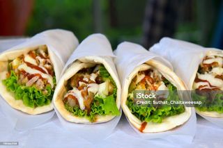 Menú para 4 personas