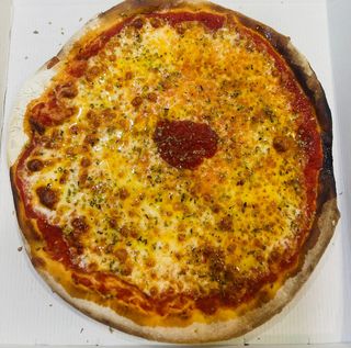 Pizza margarita (30 cm.)