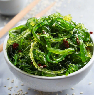 Alga Wakame Congelada. 1 Kg