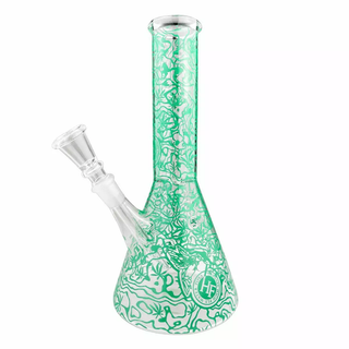 Bongo szklane High Fly Wilton