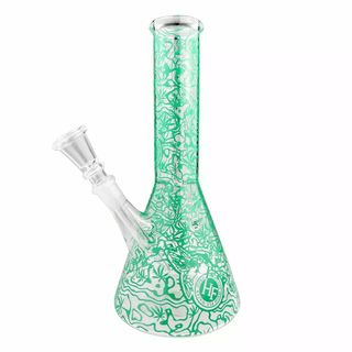 Bongo szklane High Fly Wilton