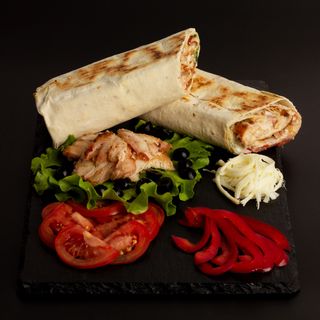 Шаурма Грецька