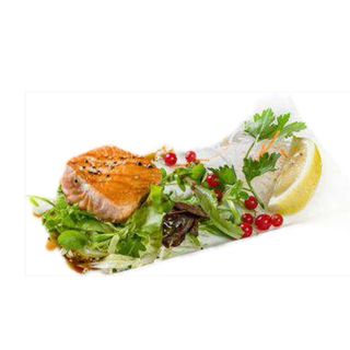 Salmone alla griglia