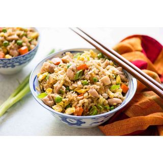 Chinese Rice with Chicken