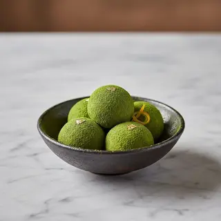 Trufa de té verde (5 uds.)