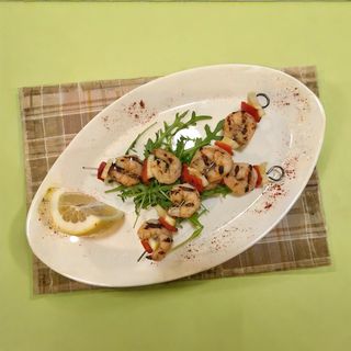 Frigărui de creveți Black Tiger