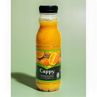 Cappy Pomarańcza 0,33l (330ml)