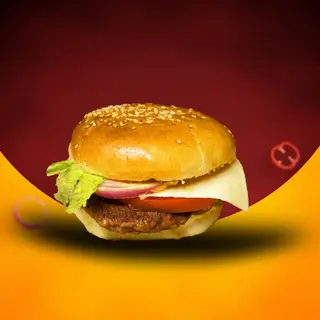 Burger Cheese