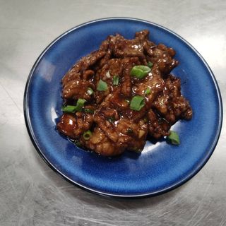 274.Ternera Con Salsa Teriyaki