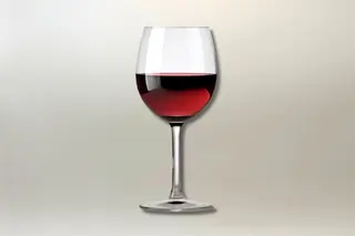 Вино домашнее красное