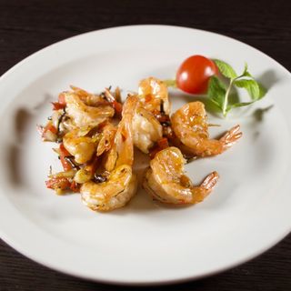 260. Gamberi sale e pepe